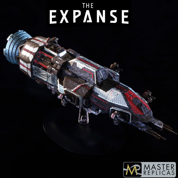 Master Replicas The Expanse Rocinante Ship Replica